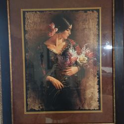 HOME INTERIOR CUADRO