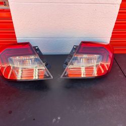2022 - 2024 HONDA CIVIC LH Driver - Right Passenger Tail Light A OEM