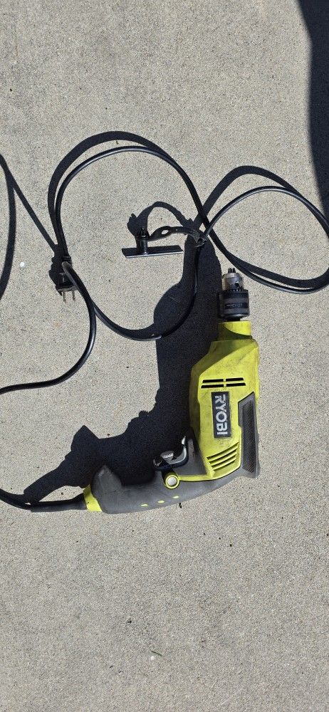 Ryobi Drill