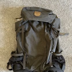 Fjallraven Kaipak 58L Backpack