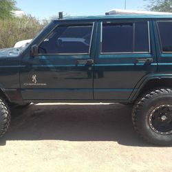 1998 Jeep Cherokee