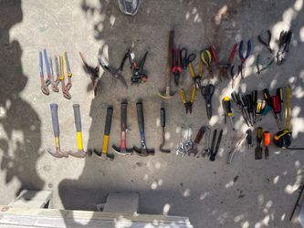 Tools for sale
