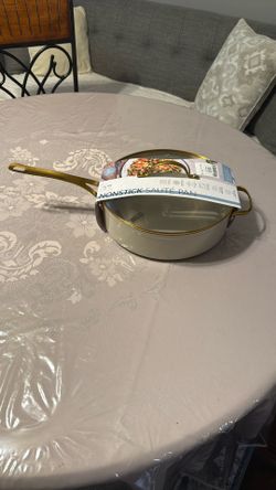 Nonstick Pan 5 Qt