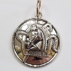 Silver Plated Charm/Pendant 
