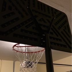 Portable Basketball Hoop