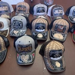 HATS /Mexican 