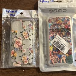 iPhone 12 Mini And iPhone 7 /8