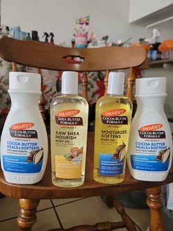 Haseitillo y l9cion hidratante Para la piel