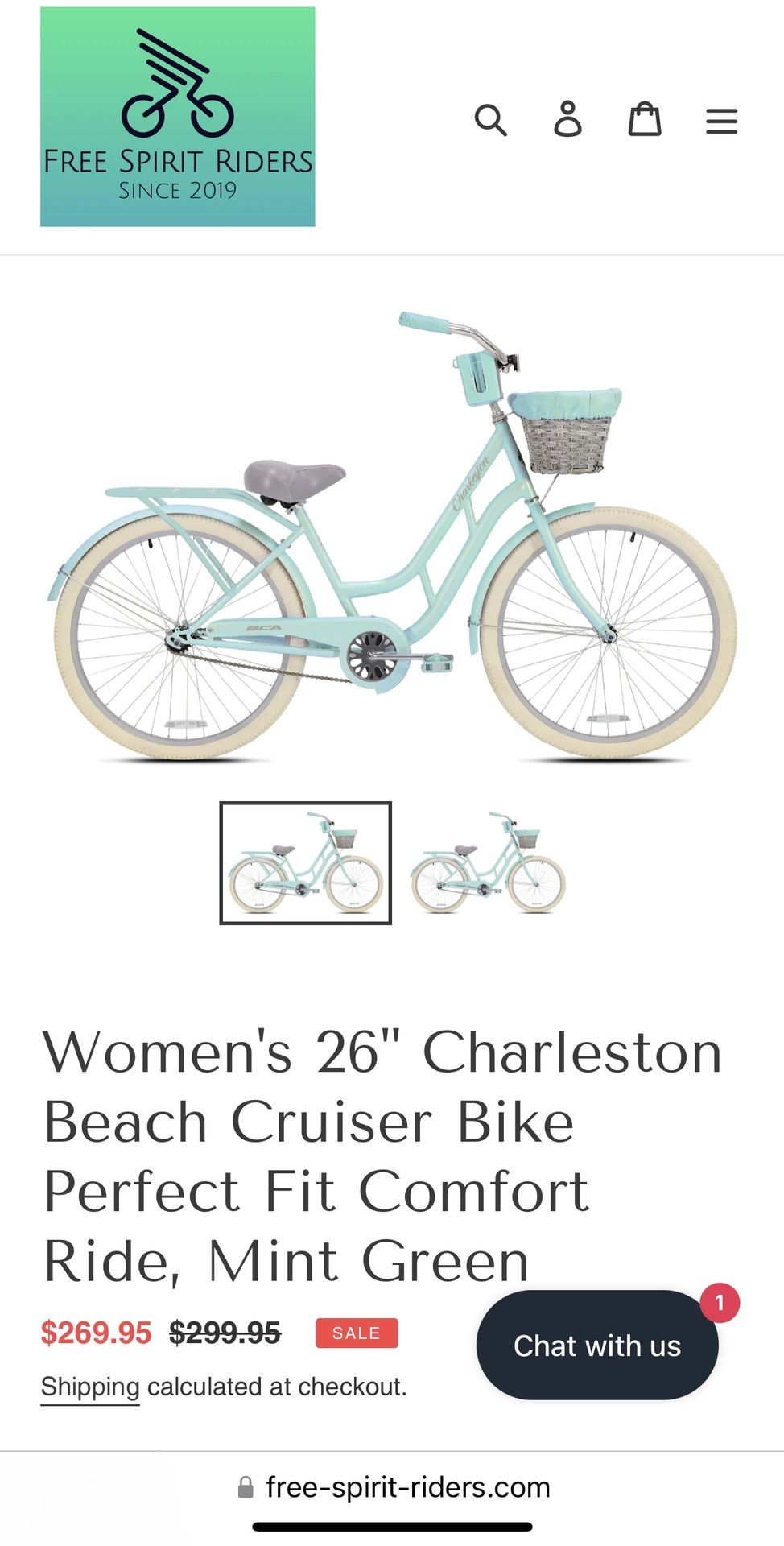 26 inch ladies charleston bike hotsell