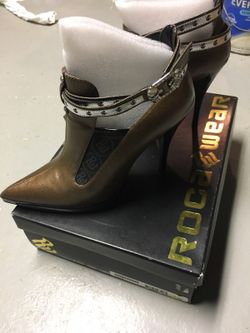 Rocawear ankle boots