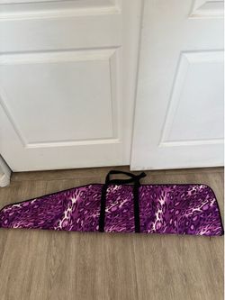 Gun case $20