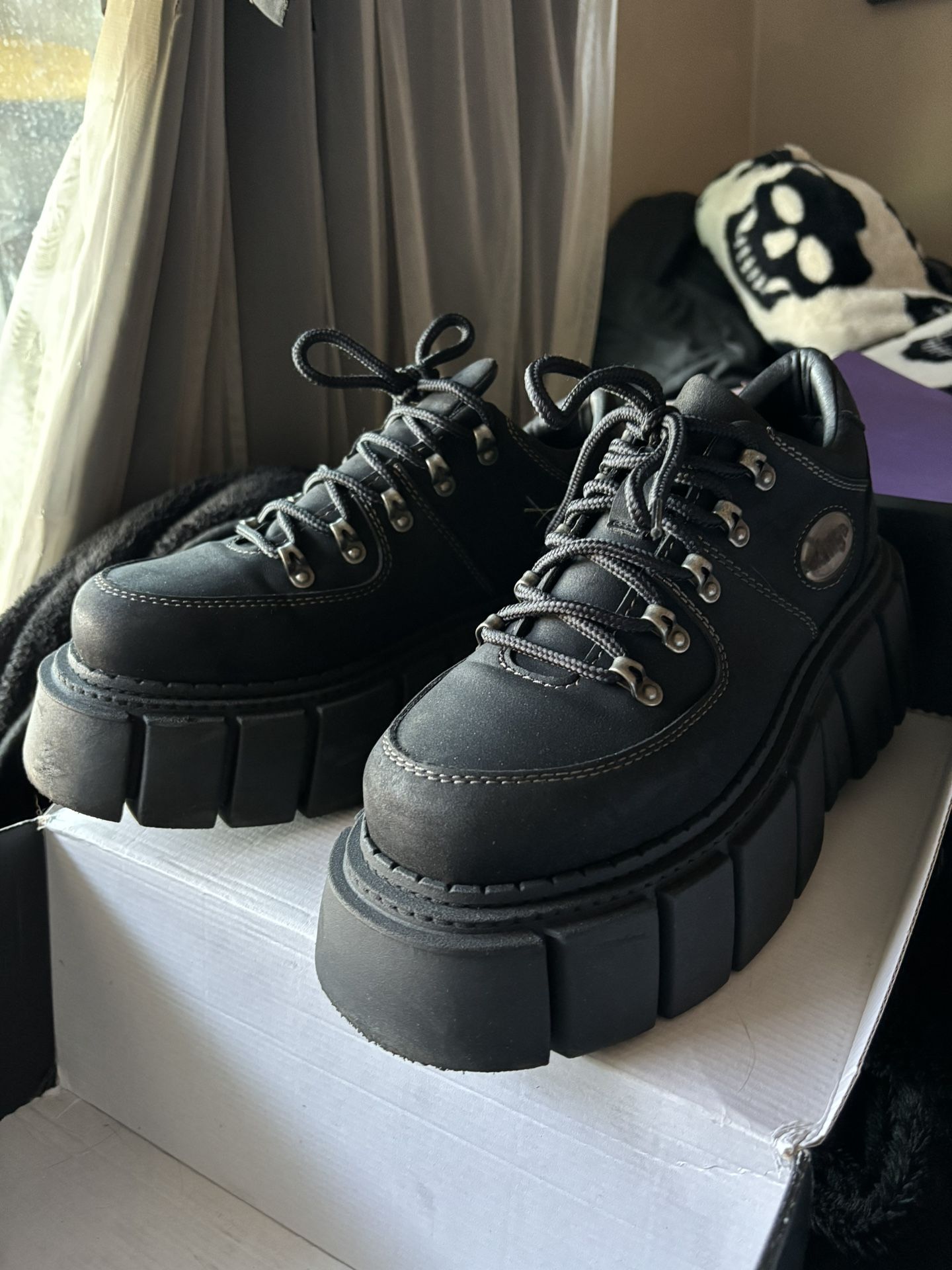 Minga London Shoes 😍!!