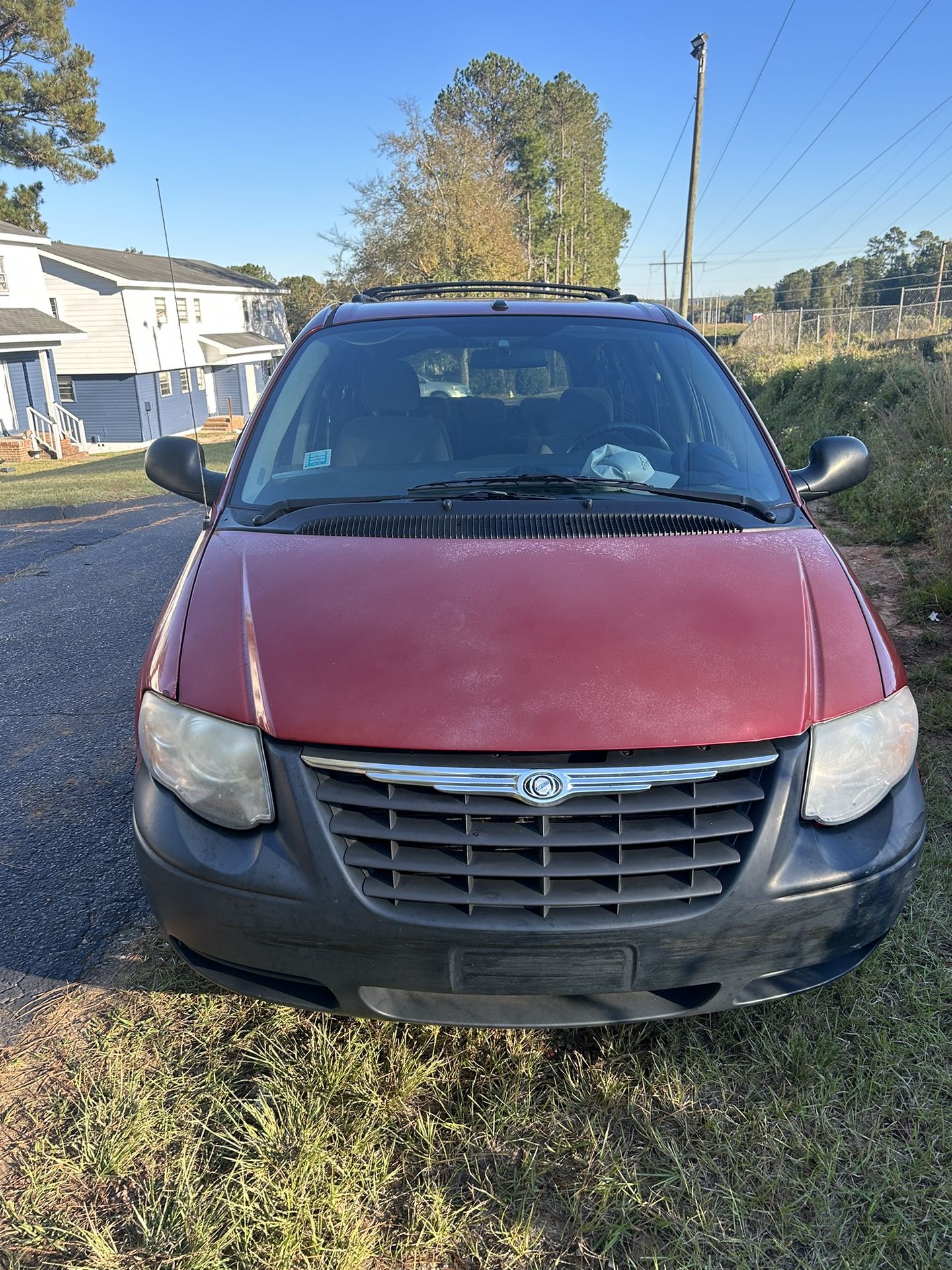 2007 Chrysler Town & Country