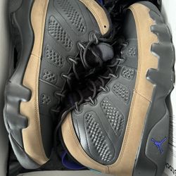 Air Jordan 9’s
