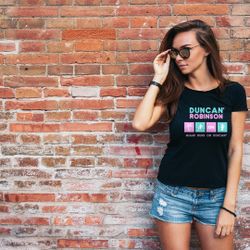 Miami Heat Duncan Robinson Limited Custom Tee Shirt Brand New