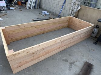 Garden Bed