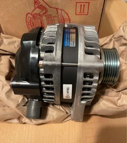 New remanufactured alternator Honda