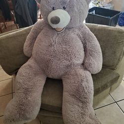 Giant Stuffed Teddy Bear