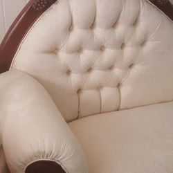 Victorian Sofa 