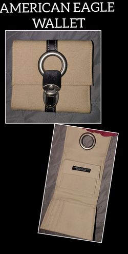 American eagle wallet
