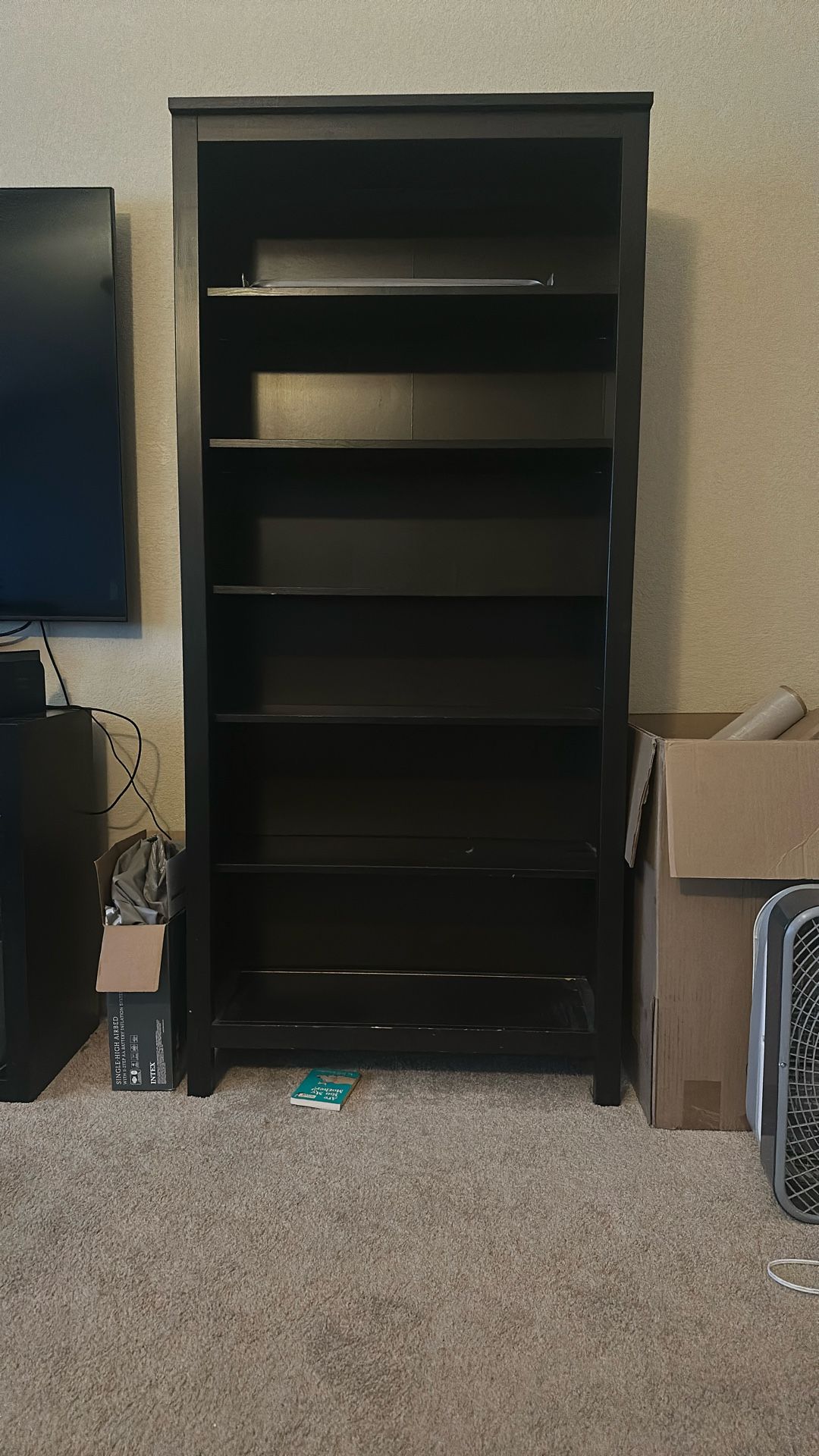 Ikea Bookshelves