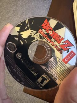 Dragon Ball Z Budokai -GameCube- Tested & Works! Game Only, No Case