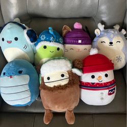SquishMellow Lot