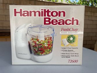 Hamilton Beach Food Chopper