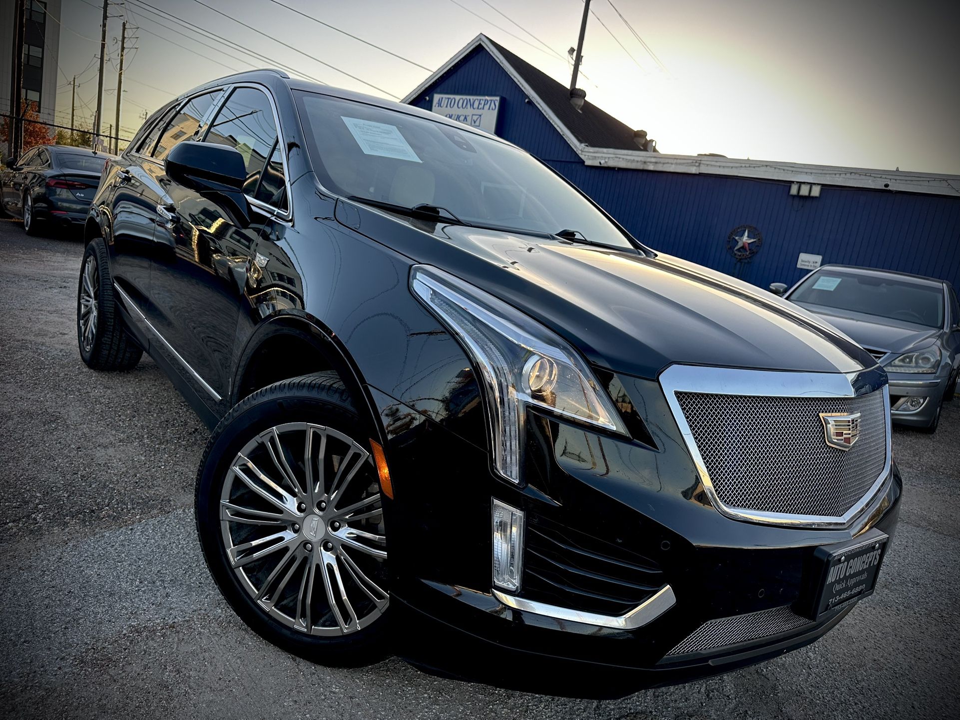 Cadillac XT5 Easy Approvals ✅