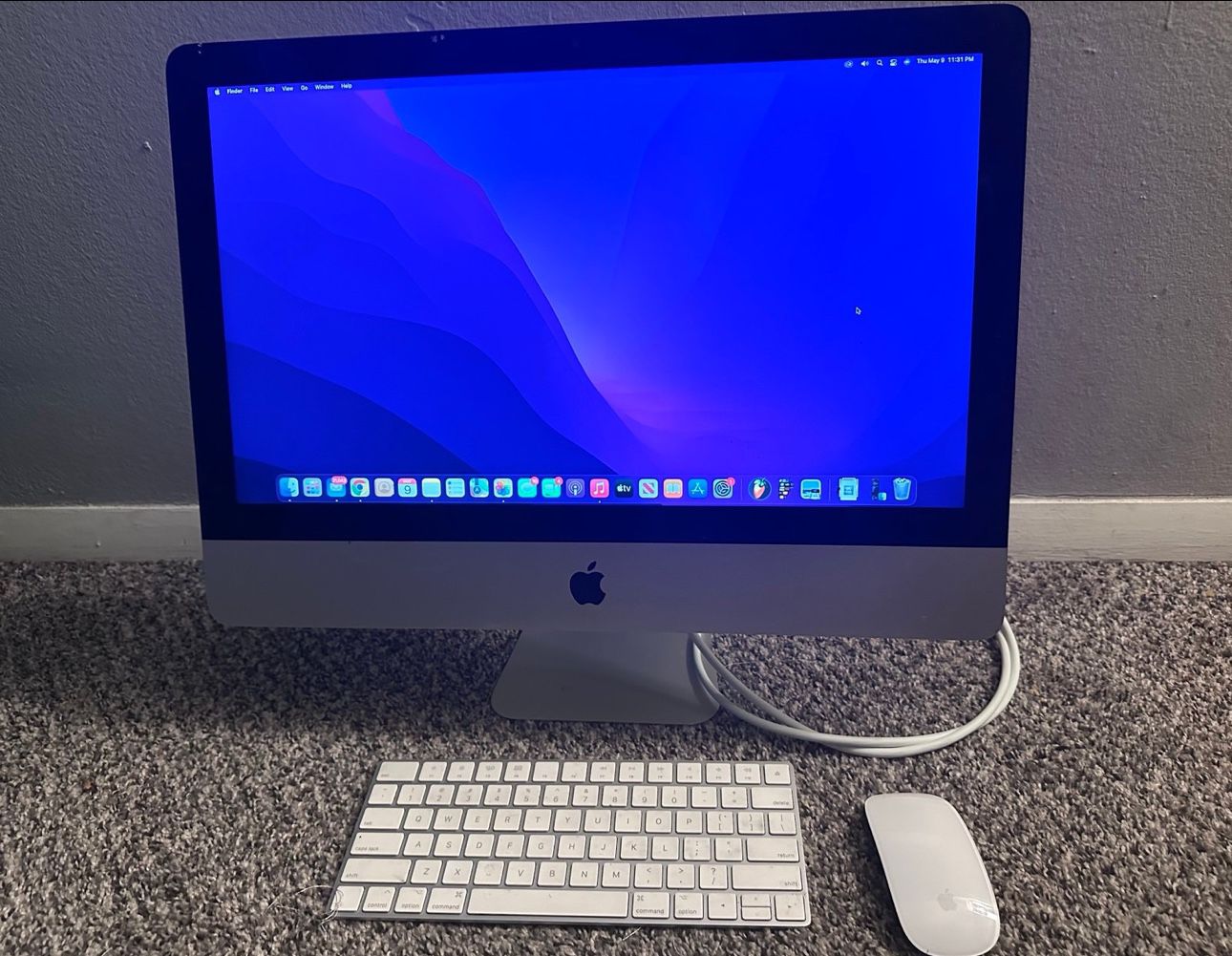 MacBook Desktop 