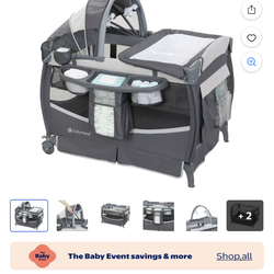 Baby trend deluxe II