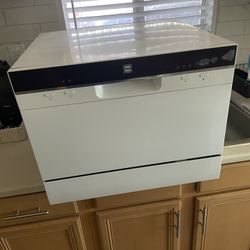 Brand New Counter Top Dishwasher 150OBO