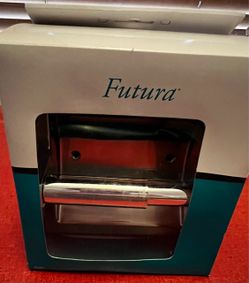 Franklin Brass Futura Recessed Toilet Paper Holder - Polished Chrome - New