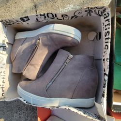 Womens Wedges