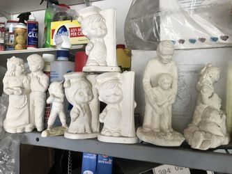 Ceramic Ornaments