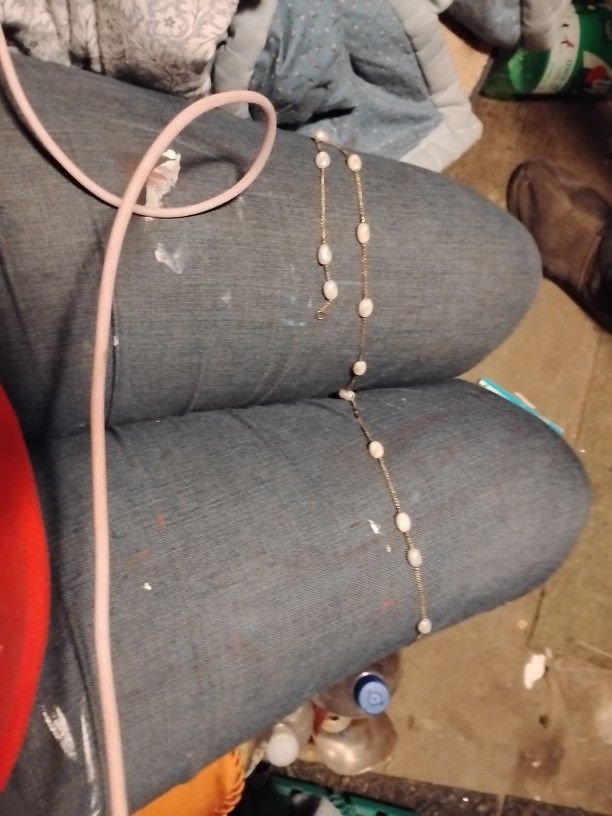 Freshwater Pearl Necklace