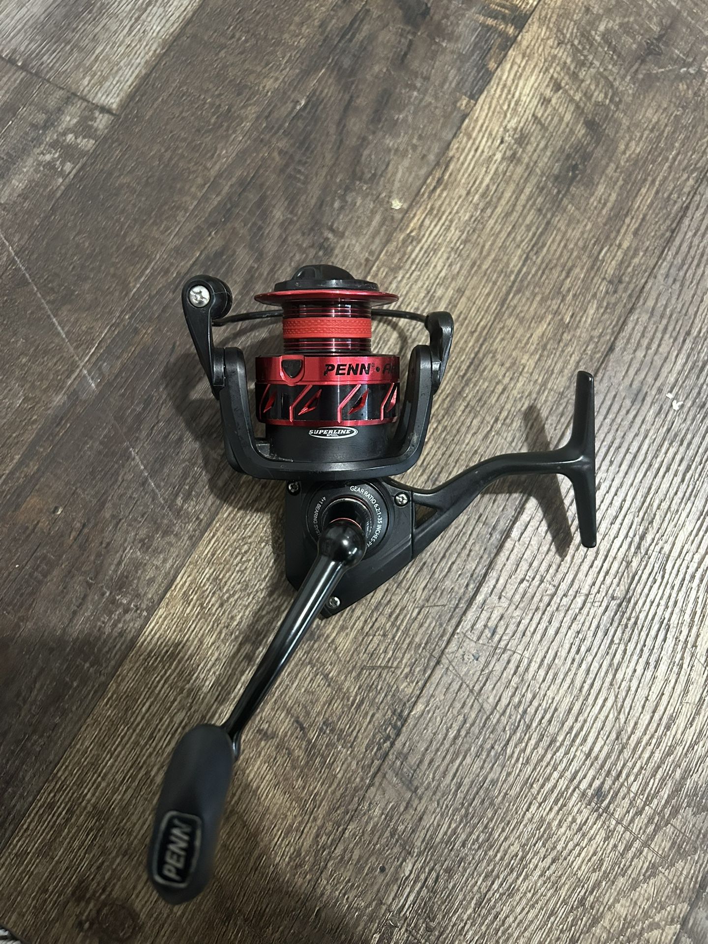 PennFierce III 3000 Spinning Reel