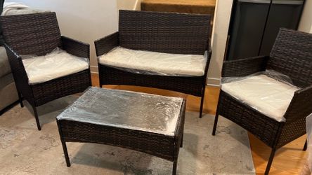 Outdoor Patio Furniture Set