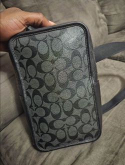 Men's Coach Crossbag