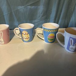 Easter Coffee Mugs