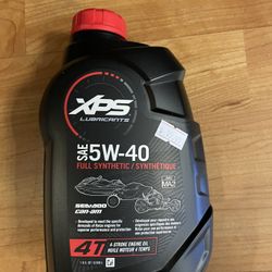 Engine Oil 5w-40