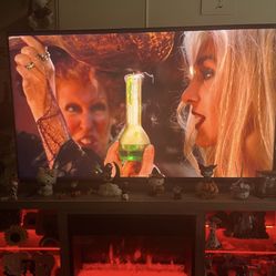 65 Element Flat Screen Tv