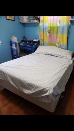 Full mattress