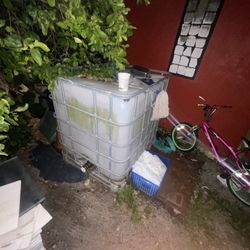 Water Tank