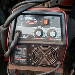 Century Welder 220v 