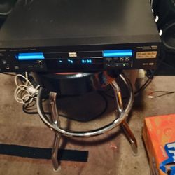 Panasonic CD Player