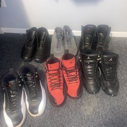 Jordan’s Size 10,10.5 And 11 