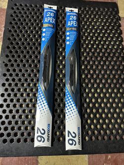 26 Inch Wiper Blades