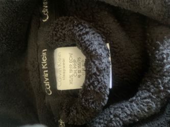 Ck bathrobe