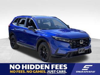2024 Honda CR-V Hybrid